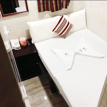 Shanghai Hostel Hk 홍콩 외부 사진