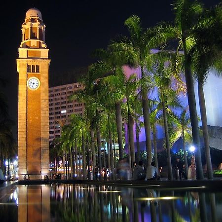 Shanghai Hostel Hk 홍콩 외부 사진