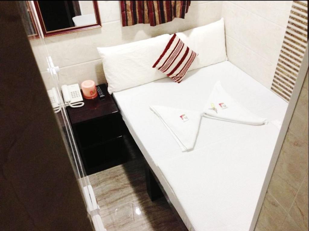 Shanghai Hostel Hk 홍콩 외부 사진