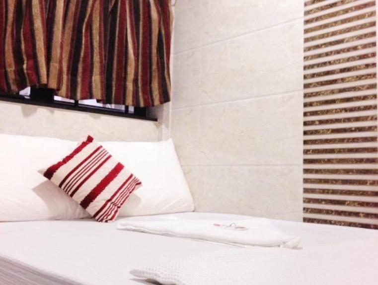 Shanghai Hostel Hk 홍콩 외부 사진