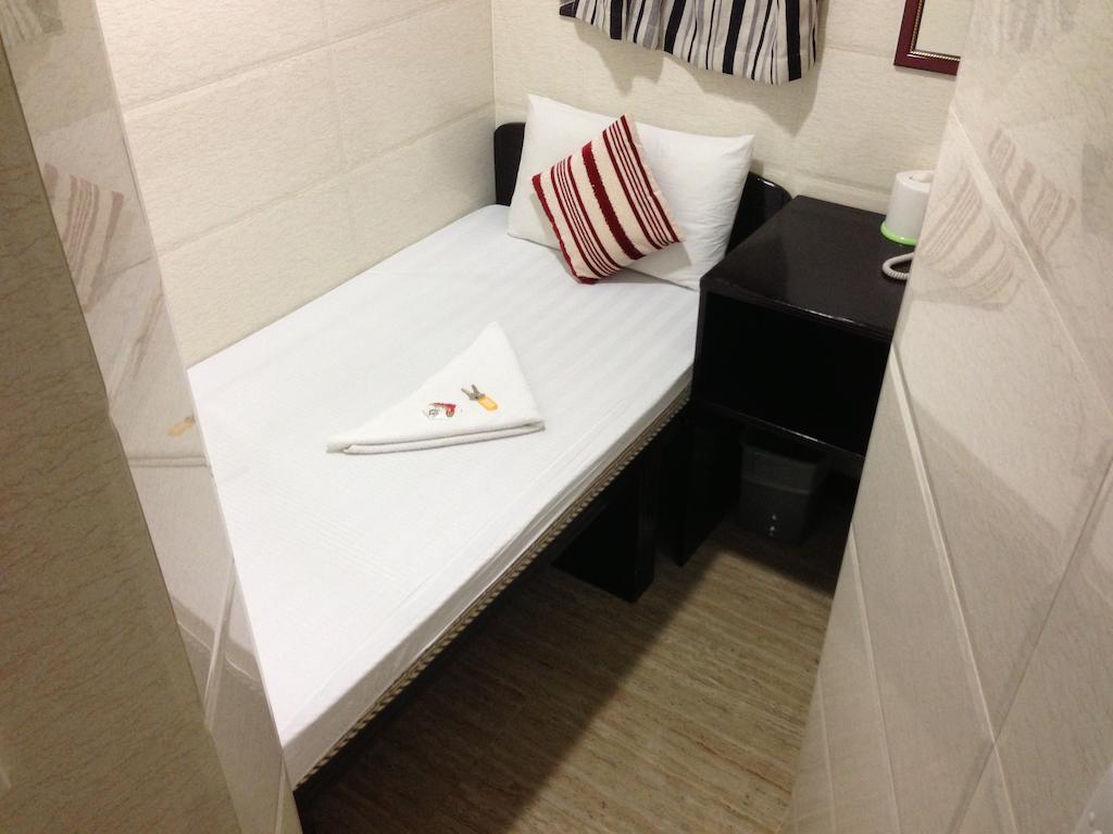 Shanghai Hostel Hk 홍콩 객실 사진