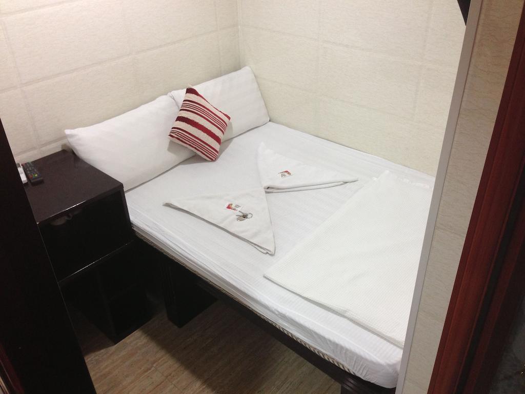 Shanghai Hostel Hk 홍콩 객실 사진