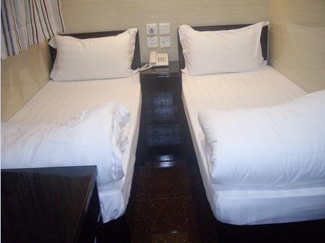 Shanghai Hostel Hk 홍콩 객실 사진