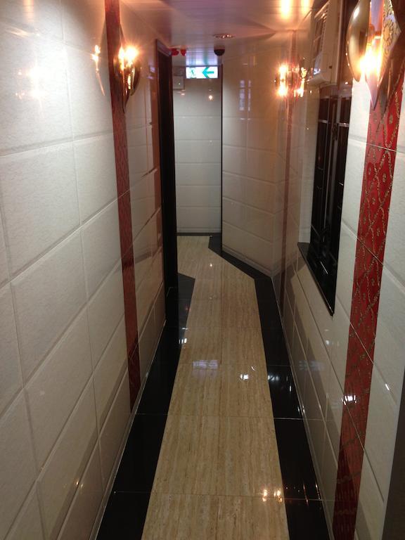 Shanghai Hostel Hk 홍콩 외부 사진