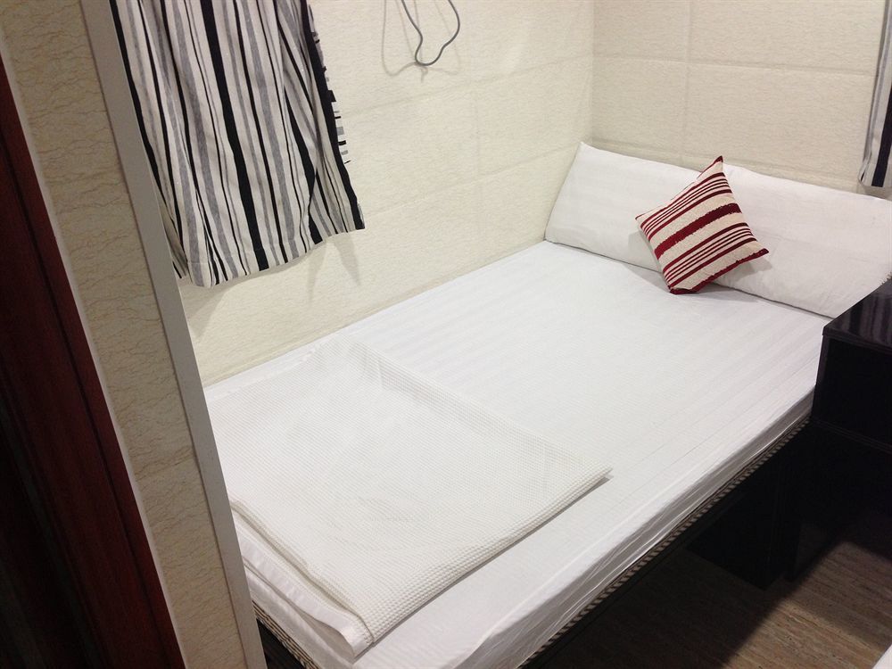 Shanghai Hostel Hk 홍콩 외부 사진