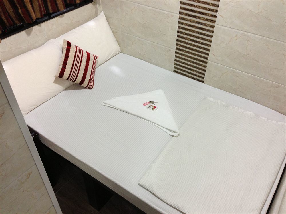Shanghai Hostel Hk 홍콩 외부 사진