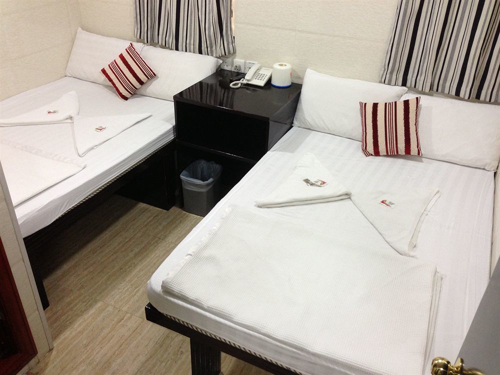 Shanghai Hostel Hk 홍콩 외부 사진