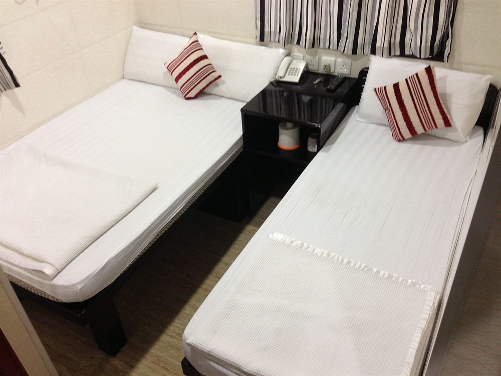 Shanghai Hostel Hk 홍콩 외부 사진
