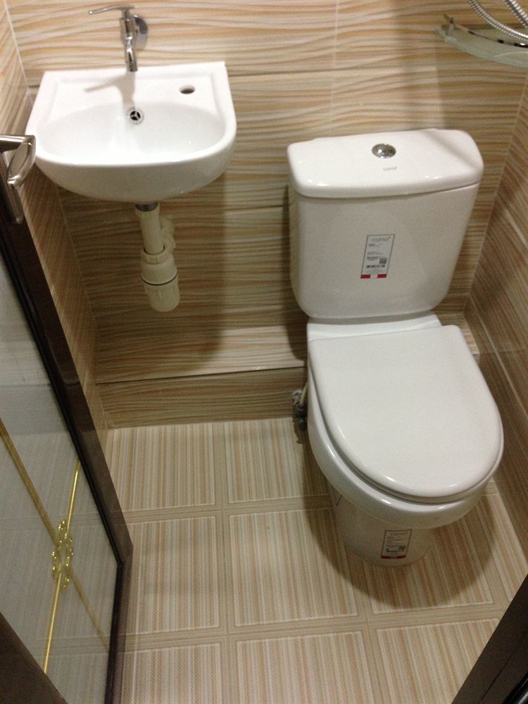 Shanghai Hostel Hk 홍콩 외부 사진