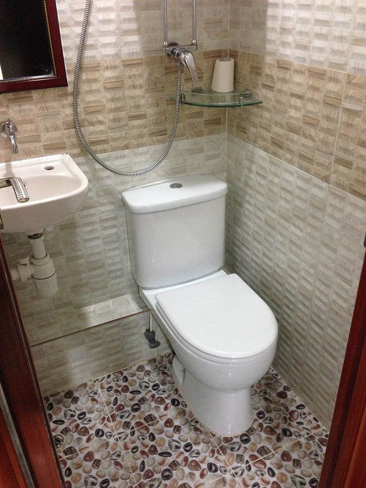 Shanghai Hostel Hk 홍콩 외부 사진
