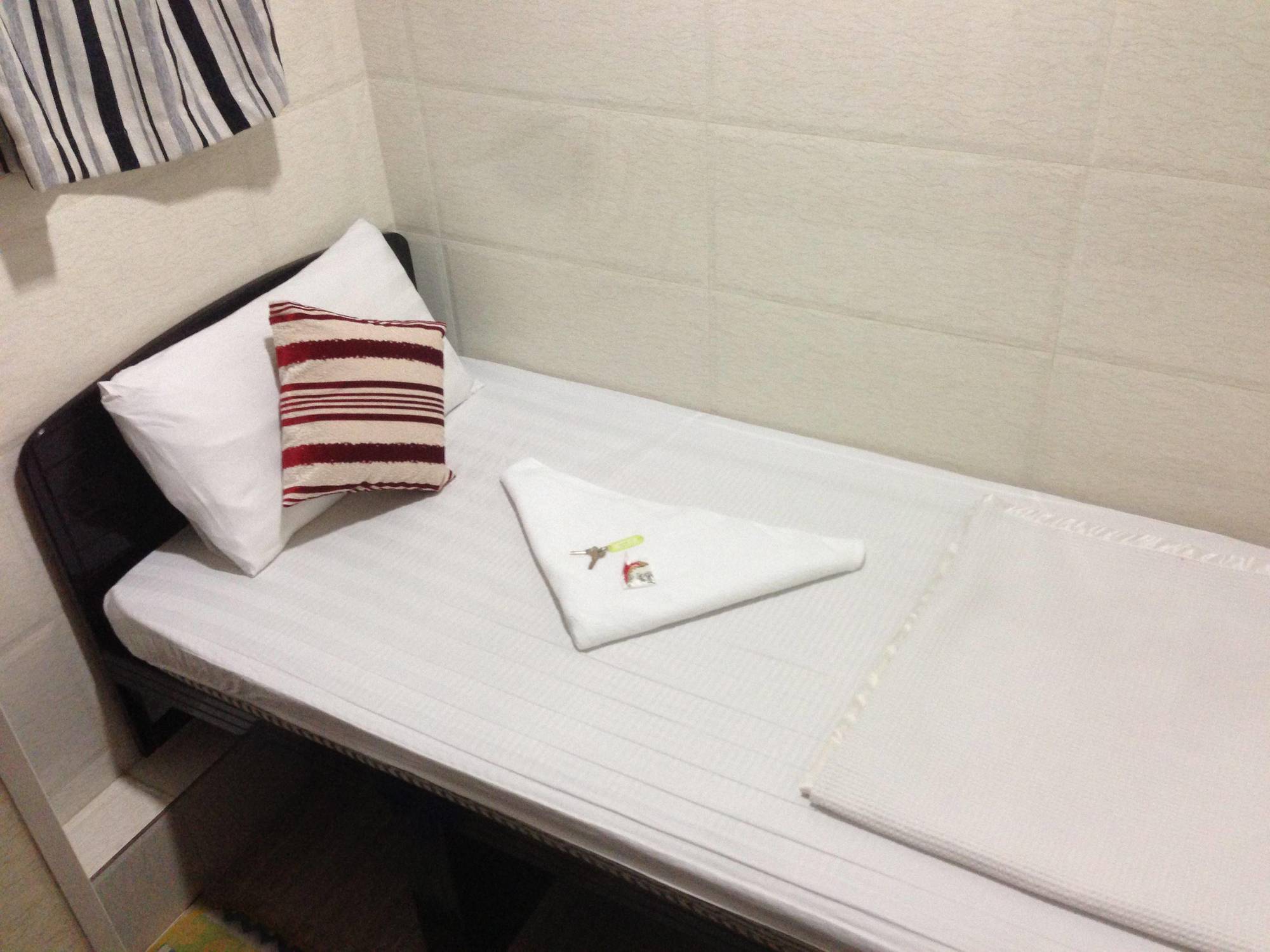 Shanghai Hostel Hk 홍콩 외부 사진