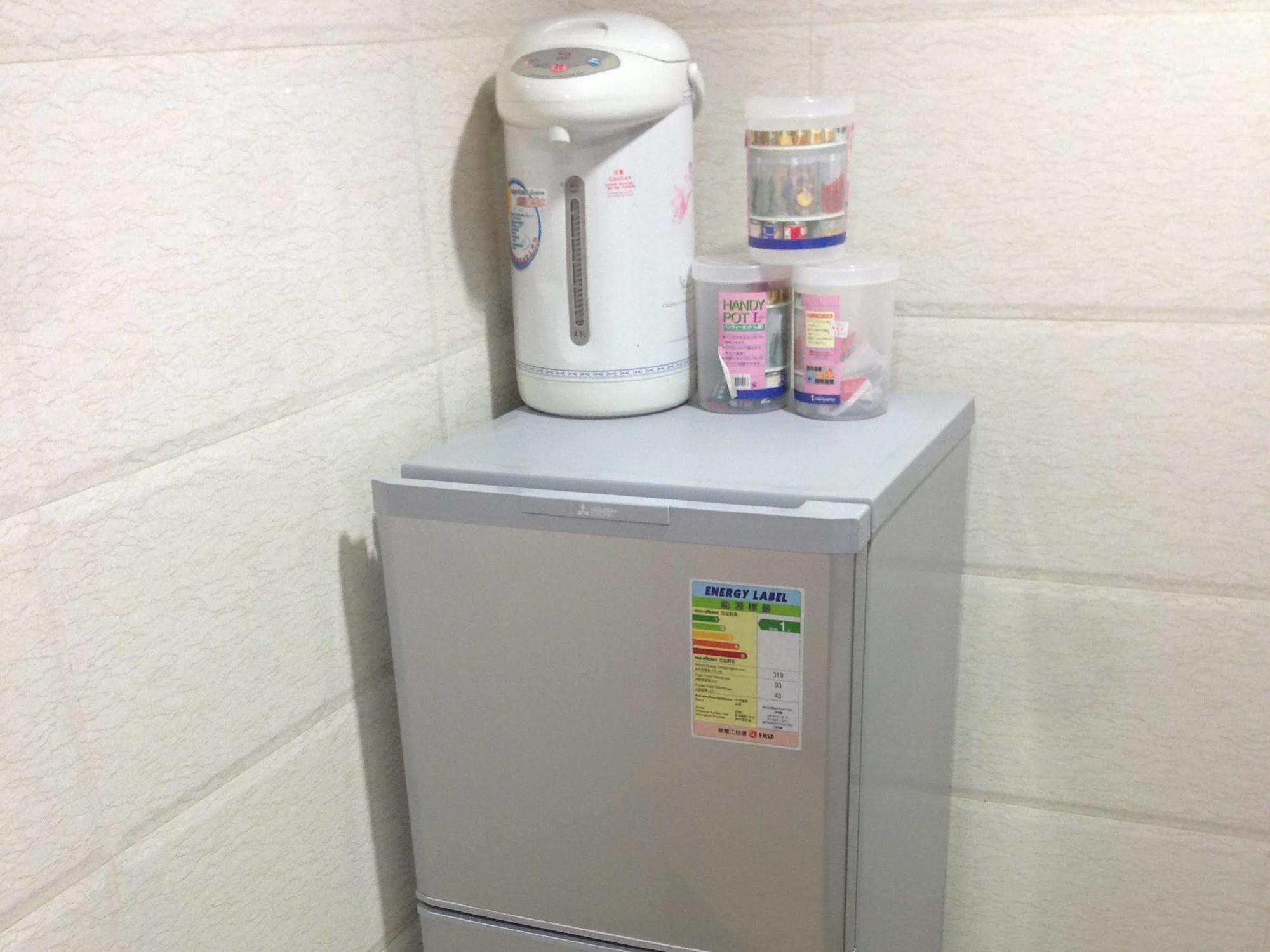 Shanghai Hostel Hk 홍콩 외부 사진