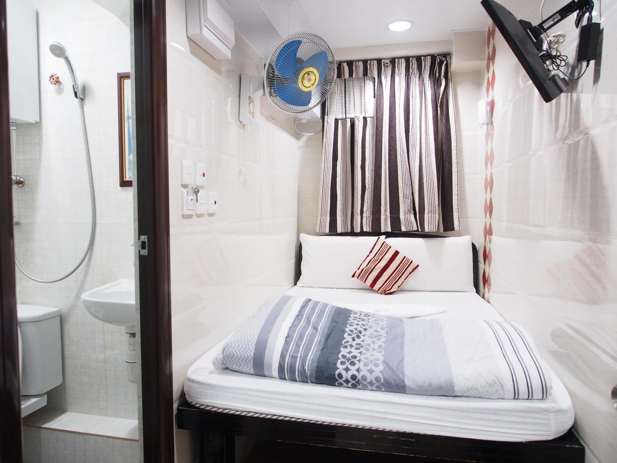 Shanghai Hostel Hk 홍콩 외부 사진